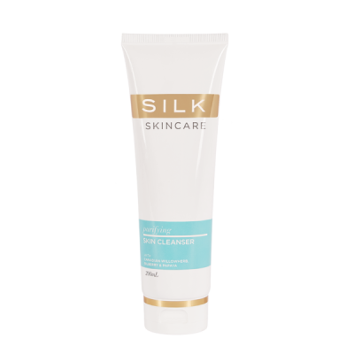SILK Purifying Skin Cleanser Featured Image