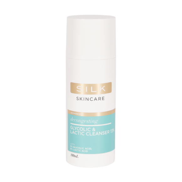 SILK Glycolic + Lactic Cleanser 13% Featured Image