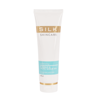 SILK Glycolic + Lactic Scrub 10% Featured Image