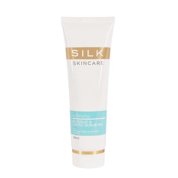 SILK Glycolic + Lactic Scrub 10% Featured Image