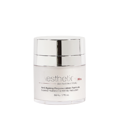 Aesthetics Rx Anti-Ageing Regeneration Formula Featured Image