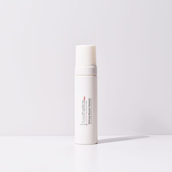 Aesthetics Rx® Refining Mousse Cleanser Featured Image