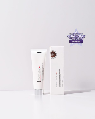 Aesthetics Rx® Bio Fermented Triple Action Scrub Featured Image